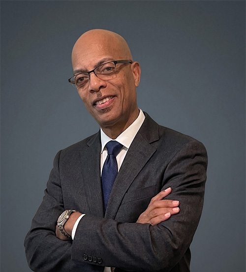 Portrait of Dr. Michael Taylor, President and Founder of Healthy Lifestyles International